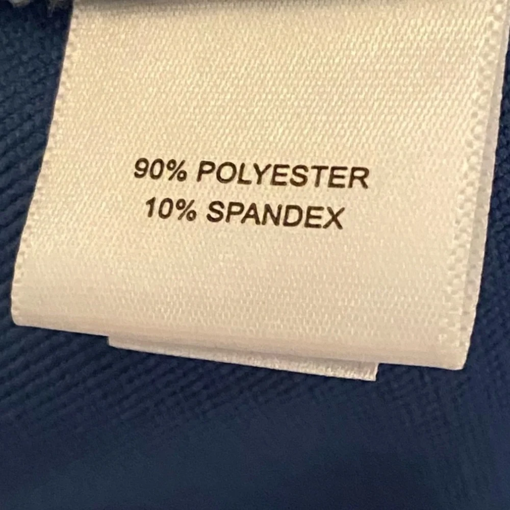 Peter Millar Crown Crafted Performance Golf Pant 5 Pocket Size Medium Blue